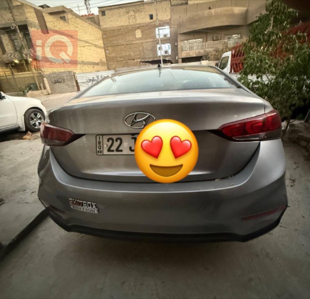 هيونداي أكسنت